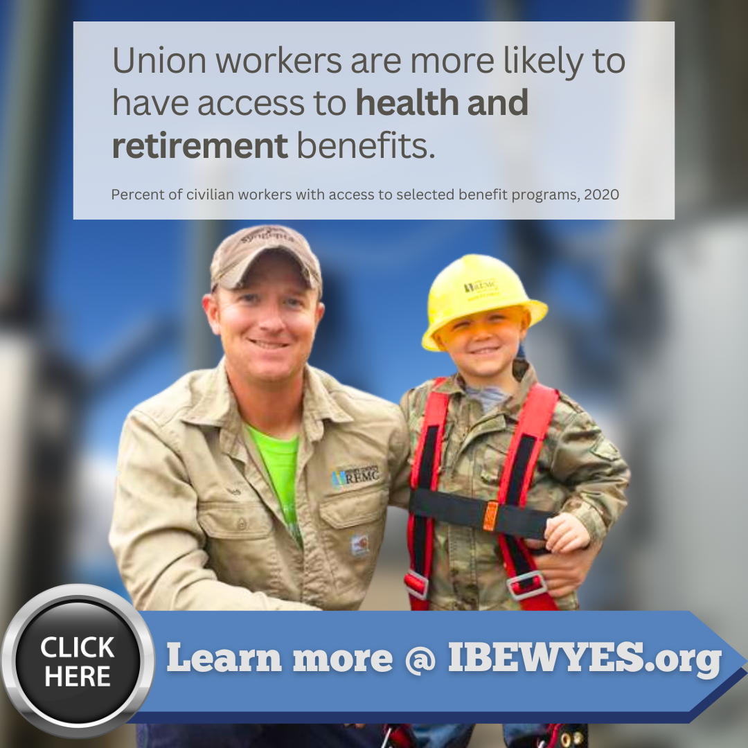 IBEWYES Ads